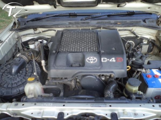 เจ้าของขายเองครับ..วีโก้ 4ประตูแต่ง (ยกเลิกการขาย)