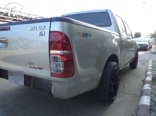 เจ้าของขายเองครับ..วีโก้ 4ประตูแต่ง (ยกเลิกการขาย)