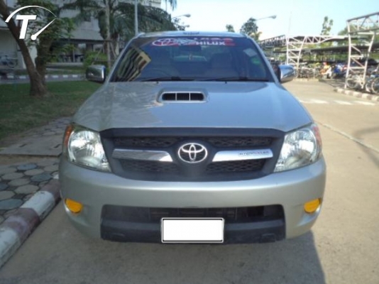 เจ้าของขายเองครับ..วีโก้ 4ประตูแต่ง (ยกเลิกการขาย)