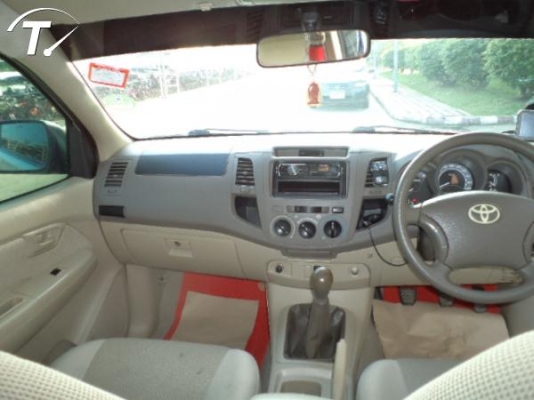 เจ้าของขายเองครับ..วีโก้ 4ประตูแต่ง (ยกเลิกการขาย)