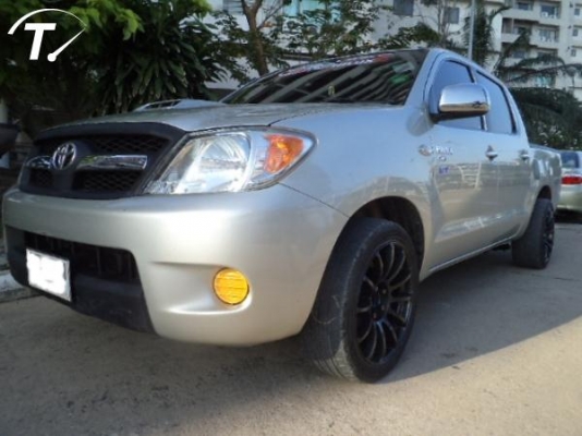 เจ้าของขายเองครับ..วีโก้ 4ประตูแต่ง (ยกเลิกการขาย)