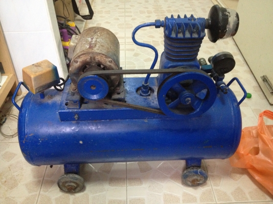 ขายปั้มลม PUMA