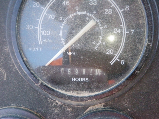 ขายรถบด INGERSOLL RAND DD70 รถนอกสวย ไม่เคยใช้งานในไทย