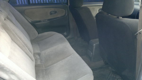 ขายรถมิสซูบิชิ อีคาปลายปี 93 เครื่องเดิมหัวฉีด เกียออโต