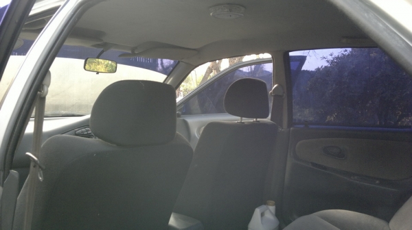 ขายรถมิสซูบิชิ อีคาปลายปี 93 เครื่องเดิมหัวฉีด เกียออโต