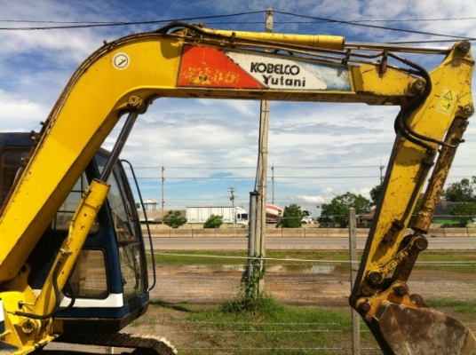 ขายรถแบคโฮ KOBELCO SK60-1(มาร์คทรี)ชมVDOการทำงาน นำเข้าจากญิ่ปุ่น ติดต่อ 081-2990958 ขายรถแบคโฮ KOBELCO SK60-1(มาร์คทรี)ชมVDOการทำงาน นำเข้าจากญิ่ปุ่น ติดต่อ 081-2990958