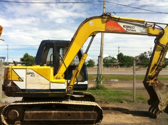 ขายรถแบคโฮ KOBELCO SK60-1(มาร์คทรี)ชมVDOการทำงาน นำเข้าจากญิ่ปุ่น ติดต่อ 081-2990958 ขายรถแบคโฮ KOBELCO SK60-1(มาร์คทรี)ชมVDOการทำงาน นำเข้าจากญิ่ปุ่น ติดต่อ 081-2990958