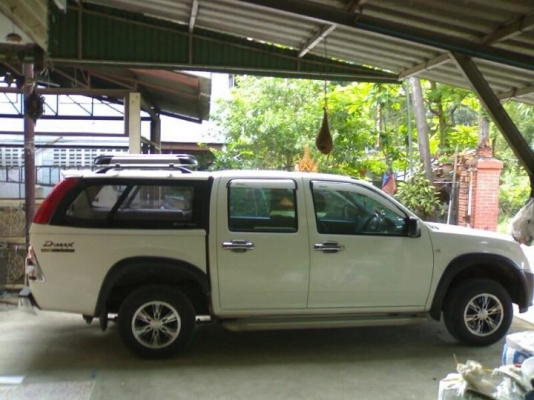 ขาย D-Max 4Dr. 2.5Di 2008 วิ่ง 35,000 กิโลแท้