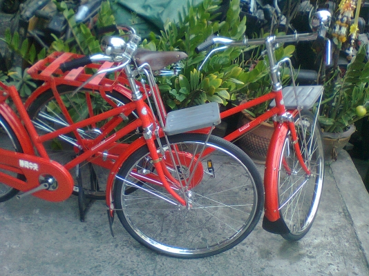 ขายจักรยาน ญี่ปุ่น