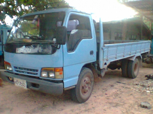 ขาย NPR 120 แรง