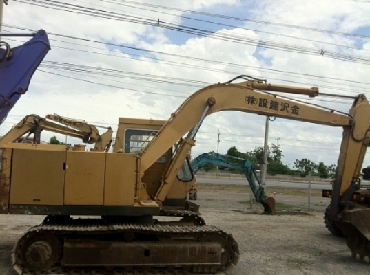 ขายด่วน รถแบคโฮ Komatsu PC120-2 ชม VDO การทำงานได้นะครับ สภาพสวยมาก นำเข้าจากญิ่ปุ่น ติดต่อ 089-8368497 ขายด่วน รถแบคโฮ Komatsu PC120-2 ชม VDO การทำงานได้นะครับ สภาพสวยมาก นำเข้าจากญิ่ปุ่น ติดต่อ 089-8368497