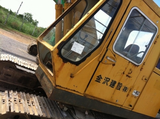 ขายด่วน รถแบคโฮ Komatsu PC120-2 ชม VDO การทำงานได้นะครับ สภาพสวยมาก นำเข้าจากญิ่ปุ่น ติดต่อ 089-8368497 ขายด่วน รถแบคโฮ Komatsu PC120-2 ชม VDO การทำงานได้นะครับ สภาพสวยมาก นำเข้าจากญิ่ปุ่น ติดต่อ 089-8368497