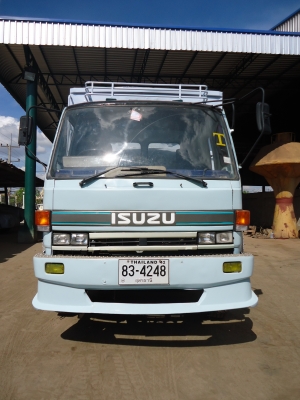 ขายดั้มพ์เกษตร ร๊อกเล็ก เพลาเดียว เครื่องเดิม พร้อมใช้งาน เอกสารพร้อมโอน