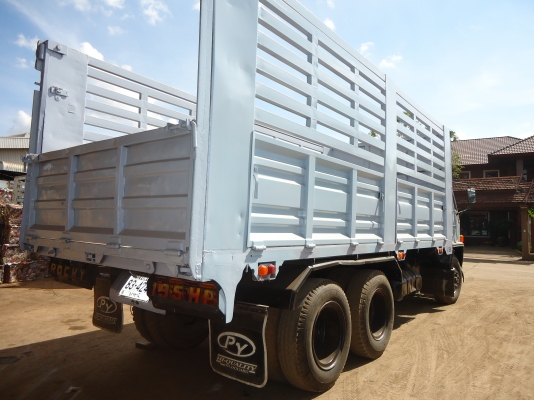 ขายดั้มพ์เกษตร ร๊อกเล็ก เพลาเดียว เครื่องเดิม พร้อมใช้งาน เอกสารพร้อมโอน