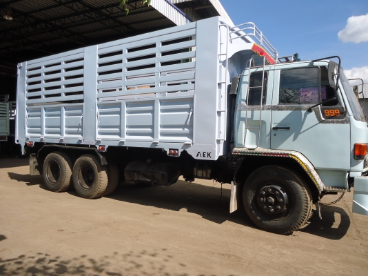 ขายดั้มพ์เกษตร ร๊อกเล็ก เพลาเดียว เครื่องเดิม พร้อมใช้งาน เอกสารพร้อมโอน