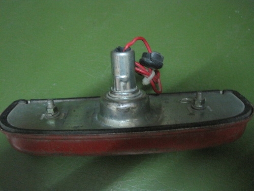 ไฟส่องป้ายทะเบียน คราสสิคโบราณ&amp;รถอเมกัน