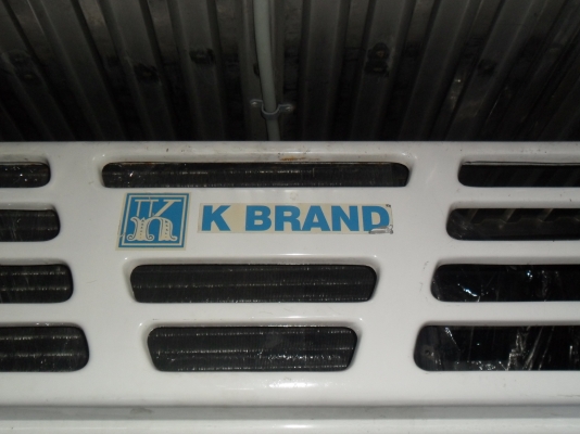 เครื่องทำความเย็นติดรถ 6 ล้อ