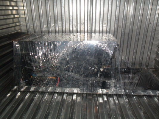 เครื่องทำความเย็นติดรถ 6 ล้อ