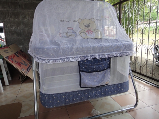 เปลเด็ก (เพิ่มรูป)