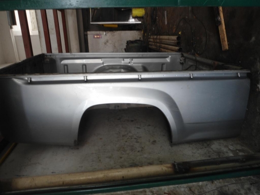 ขายกระบะเชฟโรเลตตอนดี่ยว  CHEVROLET