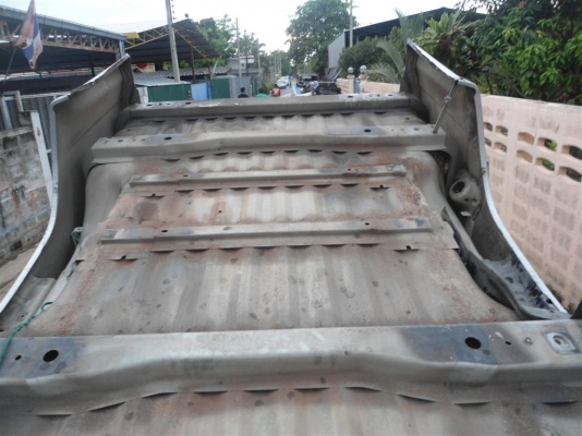 ขายกระบะเชฟโรเลตตอนดี่ยว  CHEVROLET