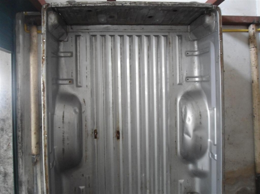 ขายกระบะเชฟโรเลตตอนดี่ยว  CHEVROLET