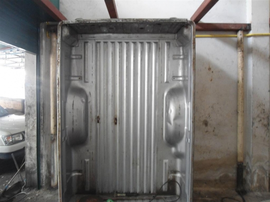 ขายกระบะเชฟโรเลตตอนดี่ยว  CHEVROLET