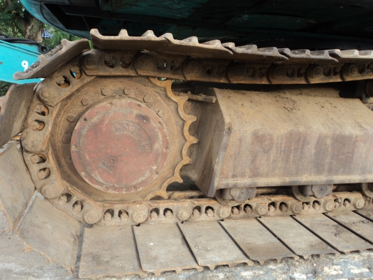 ขายด่วน KOBELCO  SK120LC -3  มาร์คไฟว์ซุปเปอร์  เก่านอกยังไม่เคยใช้งานในไทย  สภาพสวยมาก ๆ  เครื่องปั้มดี  เอวแน่น  ใบแทรค 70  อาร์มพิเศษ