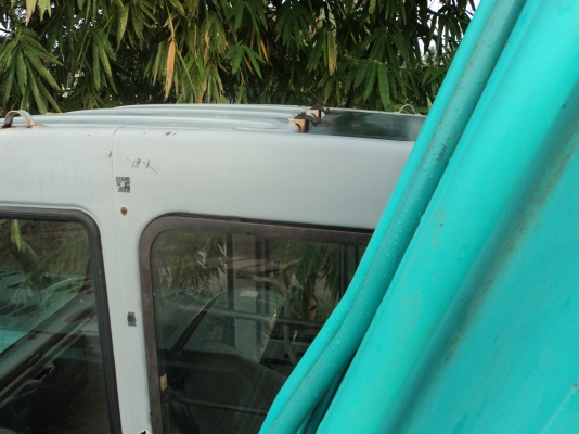 ขายด่วน KOBELCO  SK120LC -3  มาร์คไฟว์ซุปเปอร์  เก่านอกยังไม่เคยใช้งานในไทย  สภาพสวยมาก ๆ  เครื่องปั้มดี  เอวแน่น  ใบแทรค 70  อาร์มพิเศษ