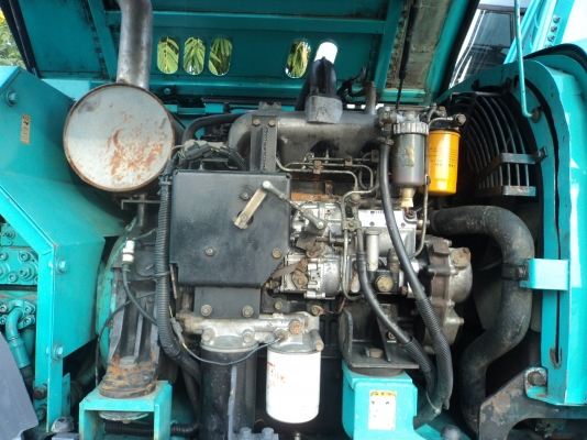 ขายด่วน KOBELCO  SK120LC -3  มาร์คไฟว์ซุปเปอร์  เก่านอกยังไม่เคยใช้งานในไทย  สภาพสวยมาก ๆ  เครื่องปั้มดี  เอวแน่น  ใบแทรค 70  อาร์มพิเศษ