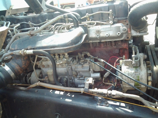 มาแล้ว!!!นางฟ้า 240 แรง สวยๆ เครื่องเดิม เกรียร์เดิม คัชชีสวย พร้อมใช้งาน