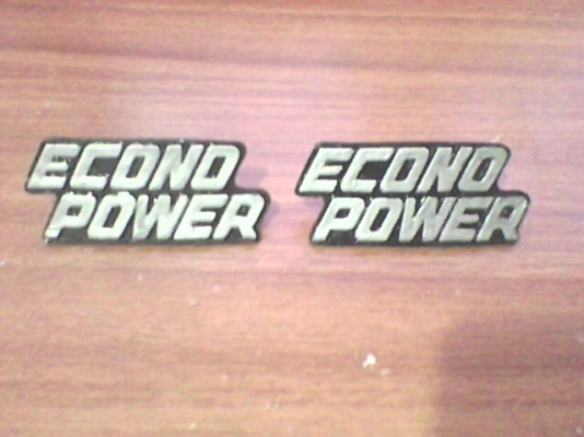 ขาย โลโก้ดรีม คุรุสภา  ECONO POWER