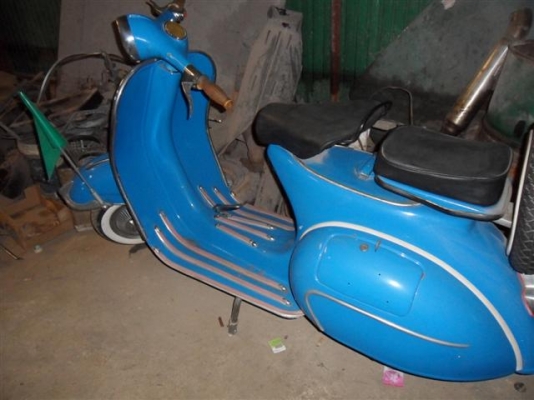 ขายเวสป้าปี64