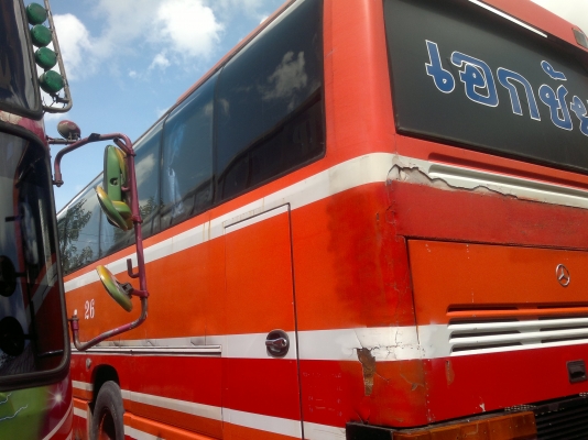 ขายรถบัส แอร์เบนซ์ ถูกๆๆด่วน 084-1987240