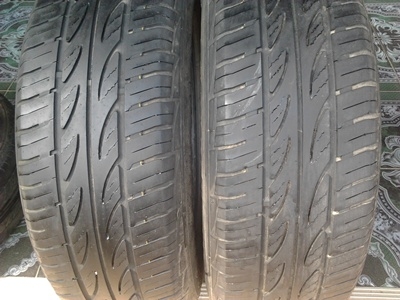 ขายยาง175/70/13 ปี 06 GOODYWAR 1 คู่   ราคา :  900.00  บาท