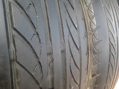 ขายยาง175/70/13 ปี 06 FIREHAWK 1 คู่  ราคา :  900.00  บาท