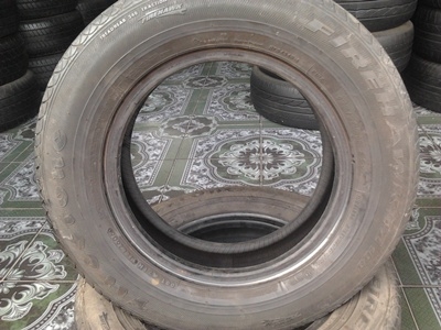 ขายยาง175/70/13 ปี 06 FIREHAWK 1 คู่  ราคา :  900.00  บาท