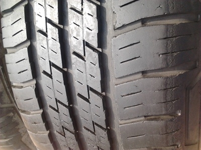 ขายยาง205/70/15 ปี 2808 CONTITENTAL 1 คู่ 1800   ราคา :  1,800.00  บาท