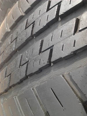 ขายยาง205/70/15 ปี 2808 CONTITENTAL 1 คู่ 1800   ราคา :  1,800.00  บาท