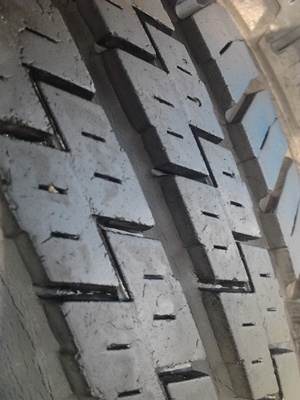 ขายยาง205/70/15 ปี 2808 CONTITENTAL 1 คู่ 1800   ราคา :  1,800.00  บาท