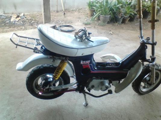 ชาลีพร้อมประกอบ ขายง่ายๆไปเลย 13800 บาท