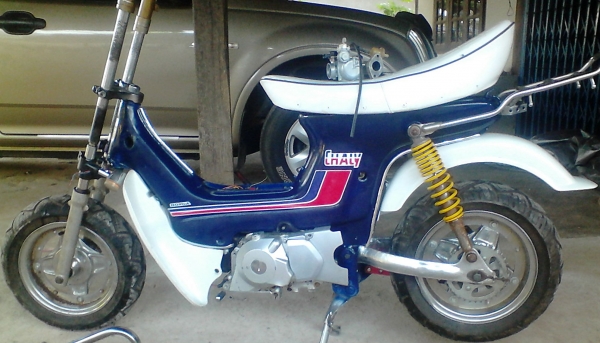 ชาลีพร้อมประกอบ ขายง่ายๆไปเลย 13800 บาท