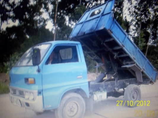 ขาย4ล้อดั๊ม  เครื่อง  74  แรงม้า  ราคา  189000  บาท