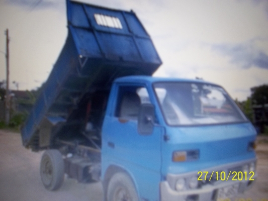 ขาย4ล้อดั๊ม  เครื่อง  74  แรงม้า  ราคา  189000  บาท