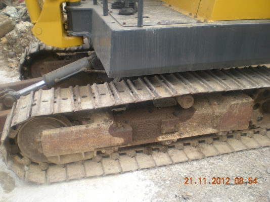 ต้องการขายรถแบคโฮ KOBOTA KH-60 เทียบเท่า PC 20