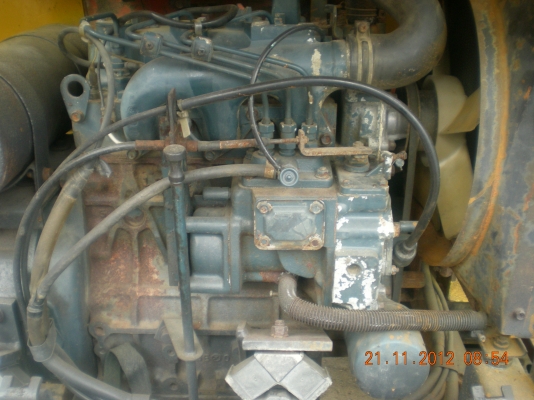 ต้องการขายรถแบคโฮ KOBOTA KH-60 เทียบเท่า PC 20