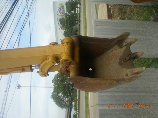 ต้องการขายรถแบคโฮ KOBOTA KH-60 เทียบเท่า PC 20