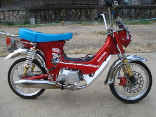 ชาลี ประกอบใหม่ สีสวยๆ