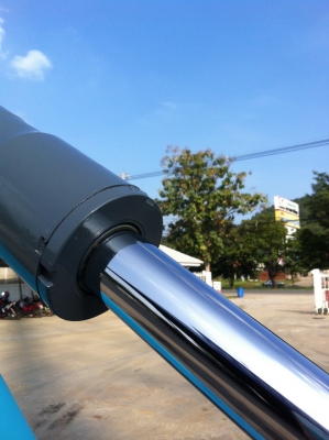 SK60 Mark3 เก่าญี่ปุ่น ทำสีเป็นมาร์ค 6