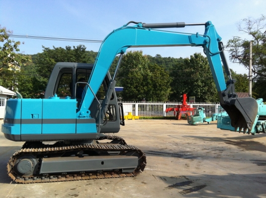 SK60 Mark3 เก่าญี่ปุ่น ทำสีเป็นมาร์ค 6